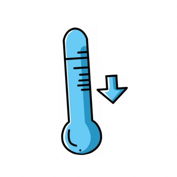 Medidas de manutenção do produto após a queda de temperatura